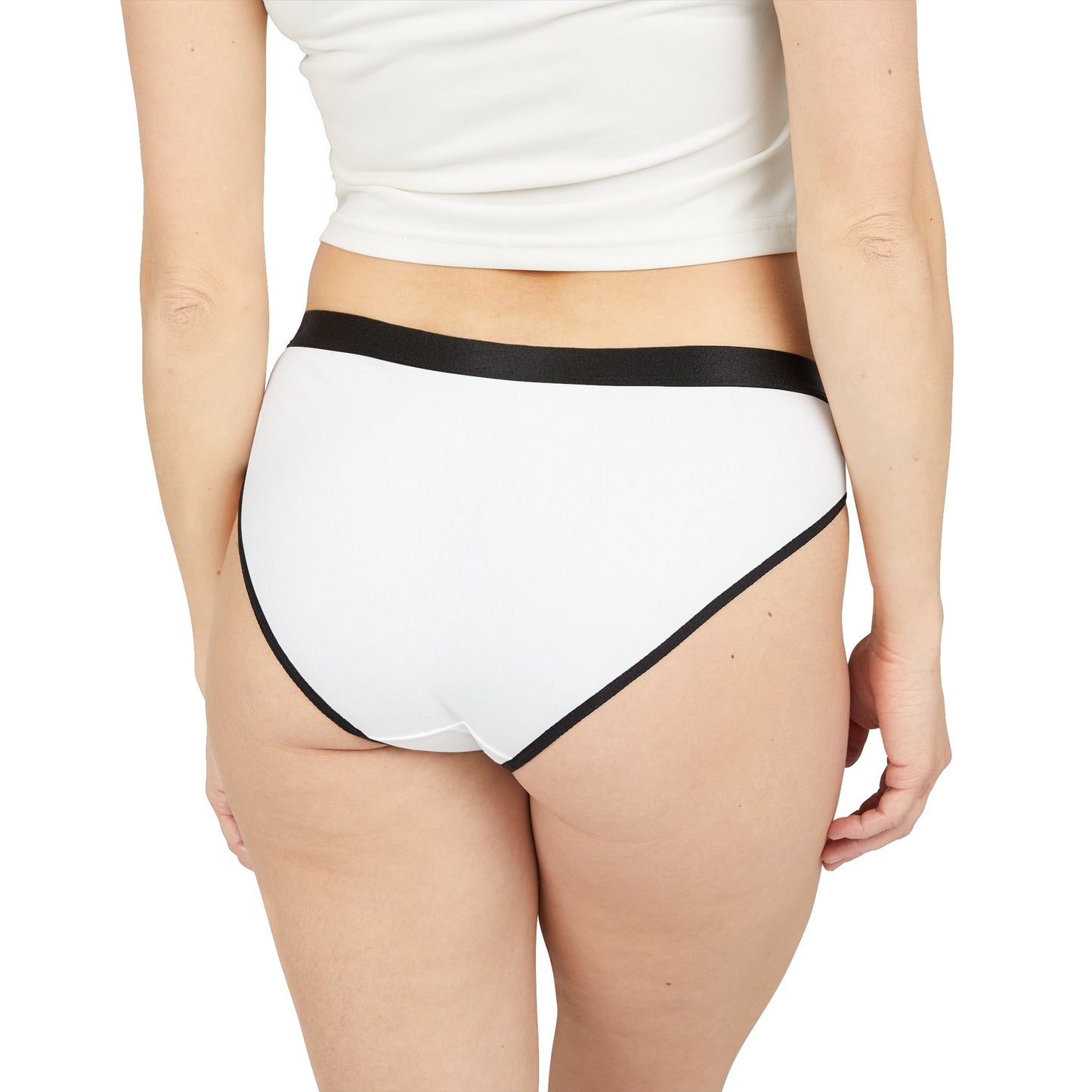 Get Rowdy Women's Underwear, Fun Modern Briefs, Comfy Loungewear, Gift for Her, Everyday Essentials