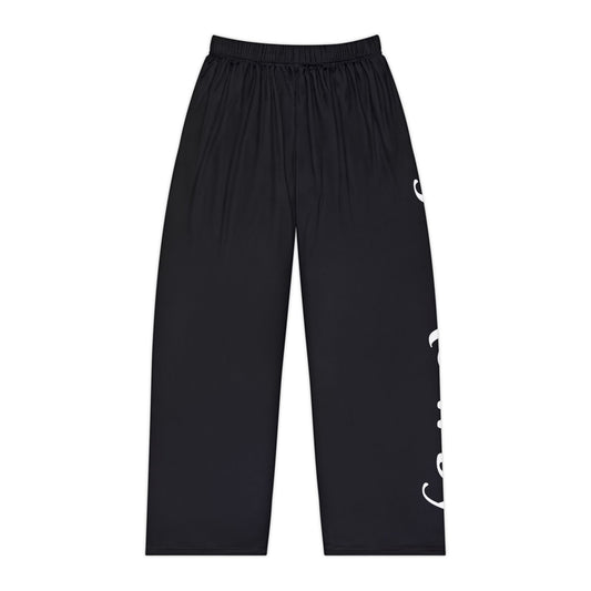 Women's Pajama Pants (AOP)