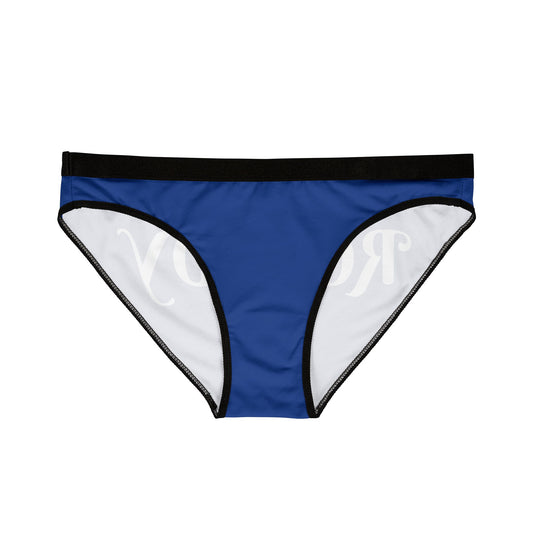 Playful Women’s Underwear with ROWDY Design, Comfortable Panties, Fun Lingerie, Gifts for Her, Everyday Essentials, Festival Ready