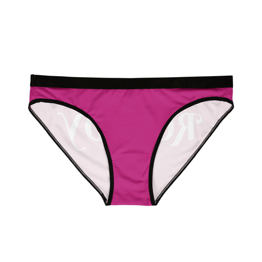 Women's Underwear - Get Rowdy Panties