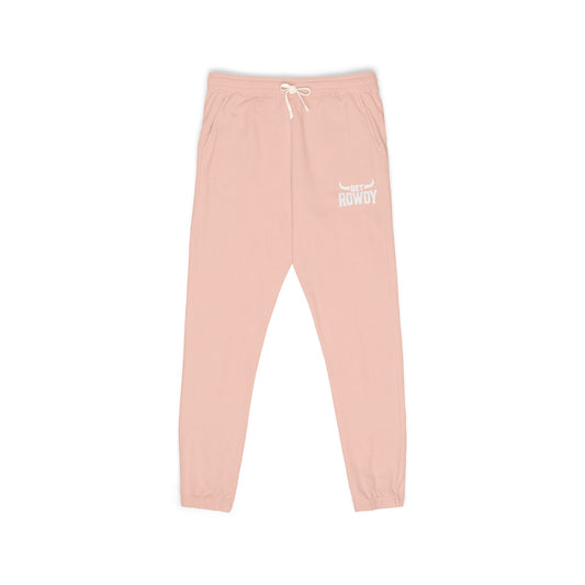 CASUAL FLEECE PAJAMAS