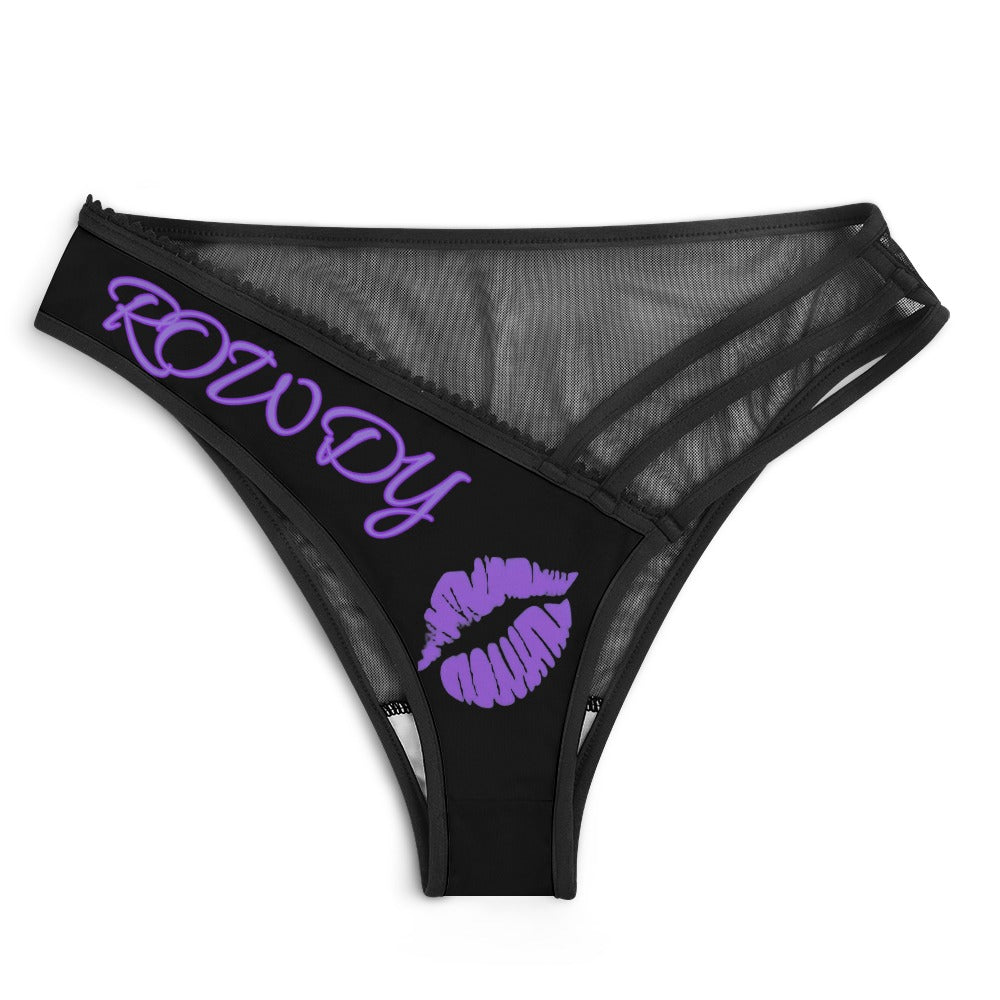 High-quality Rowdy erotic panties