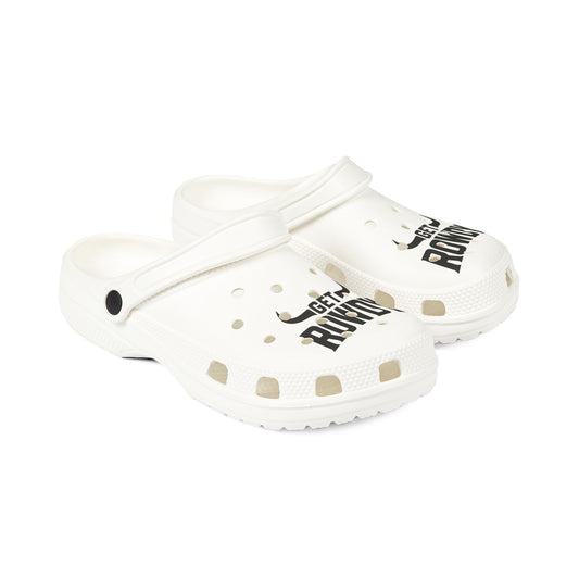 EVA Foam Rubber Shoes (AOP)