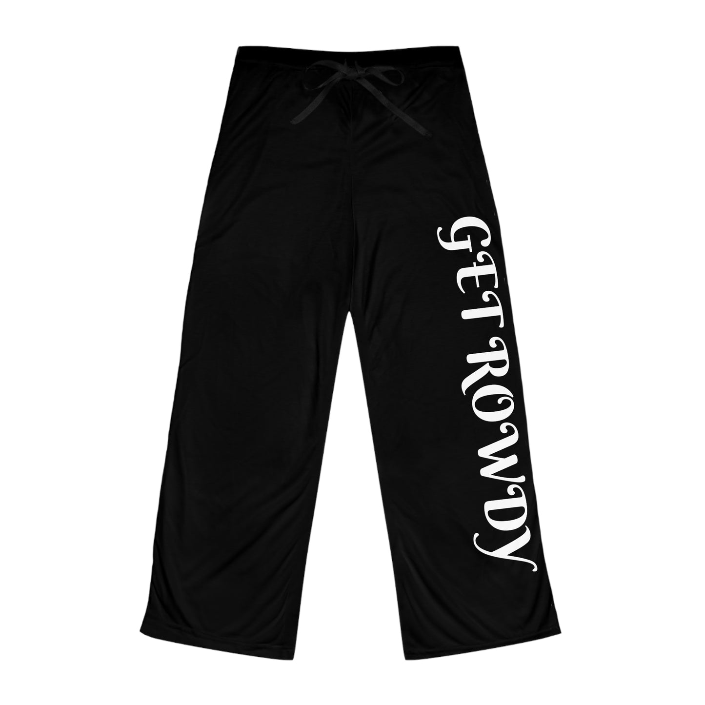 Women's Pajama Pants - Get Rowdy Pajama Pants