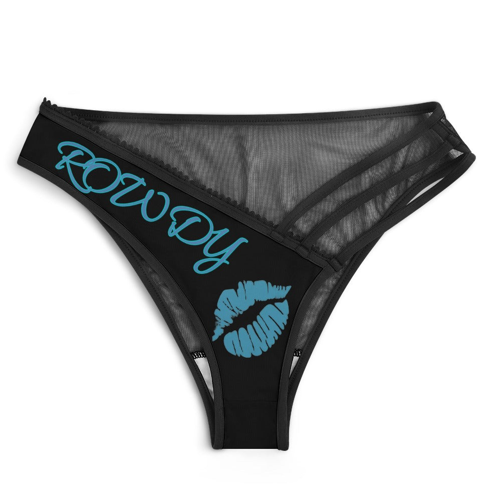 High-quality Rowdy erotic panties
