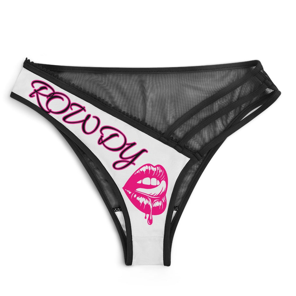 High-quality Rowdy erotic panties n