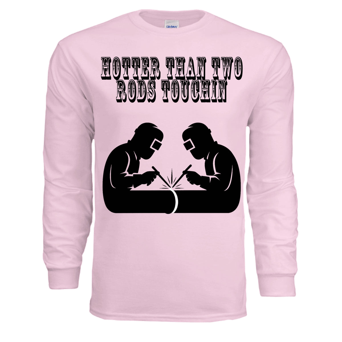 LIGHT PINK - FRONT