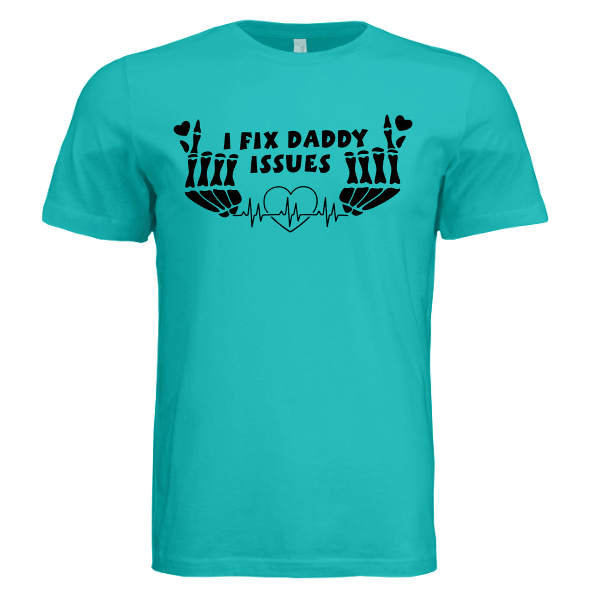 TEAL - FRONT