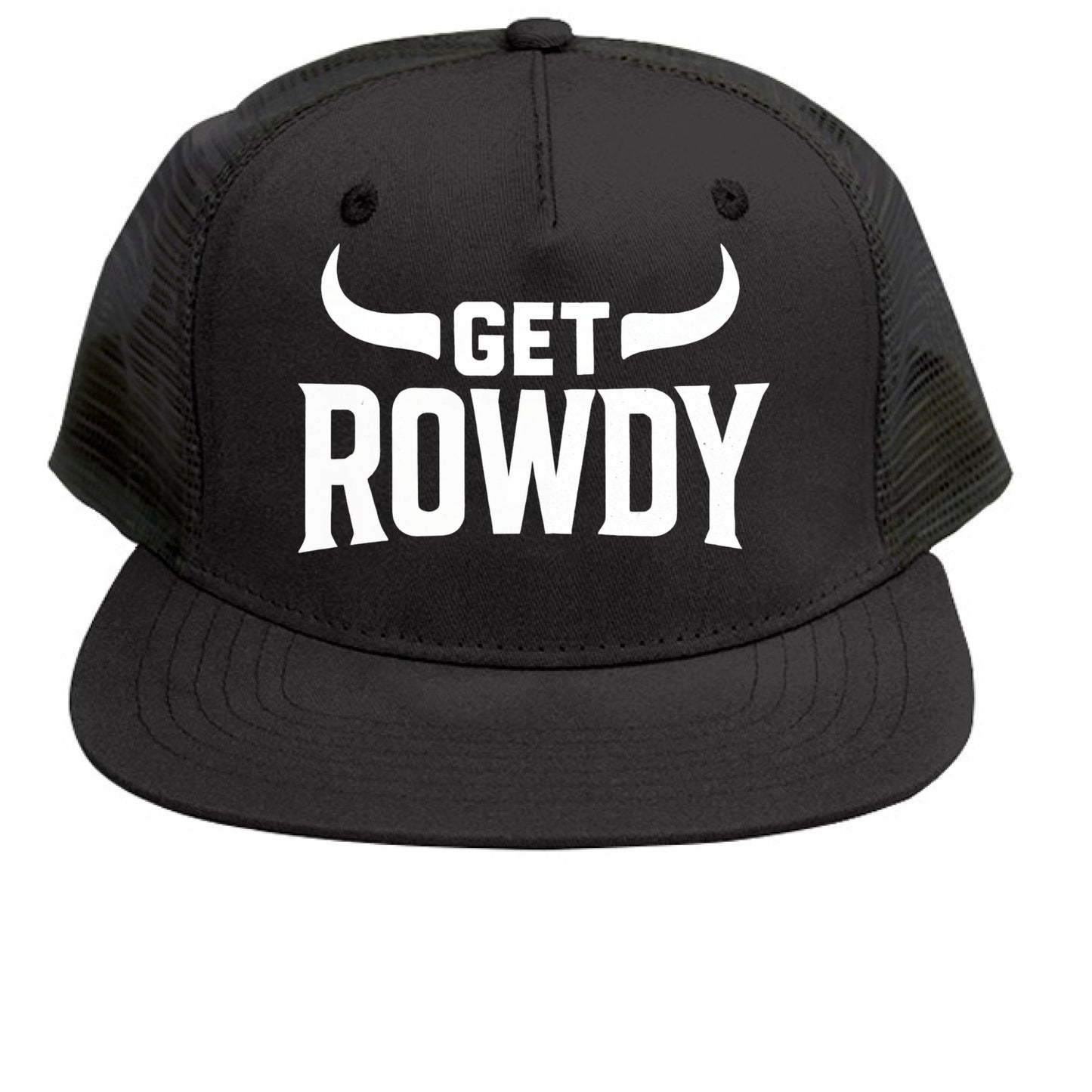 BLACK / BLACK - FRONT