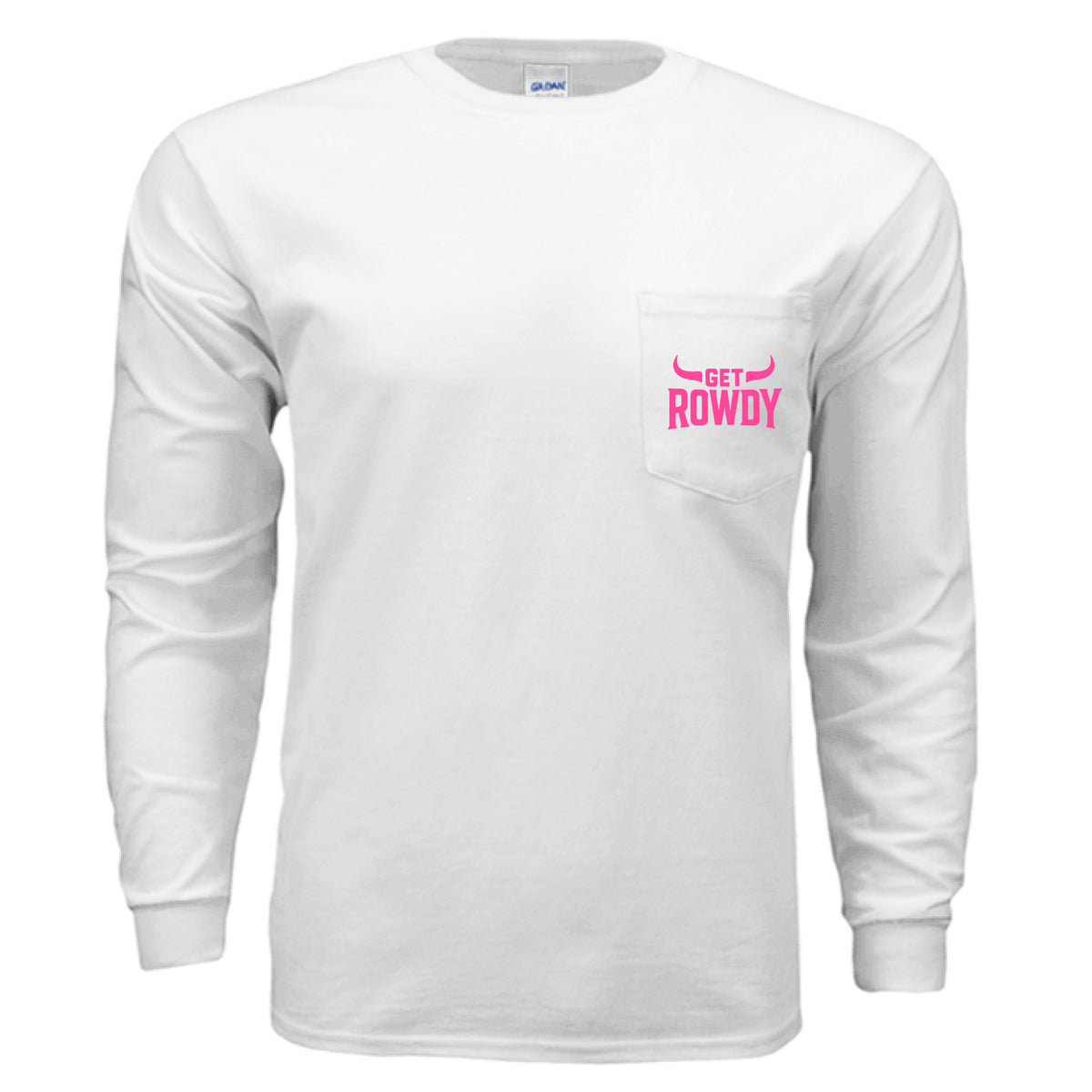 WHITE - FRONT