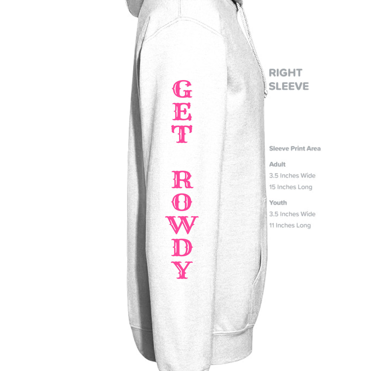 WHITE - SLEEVE_RIGHT