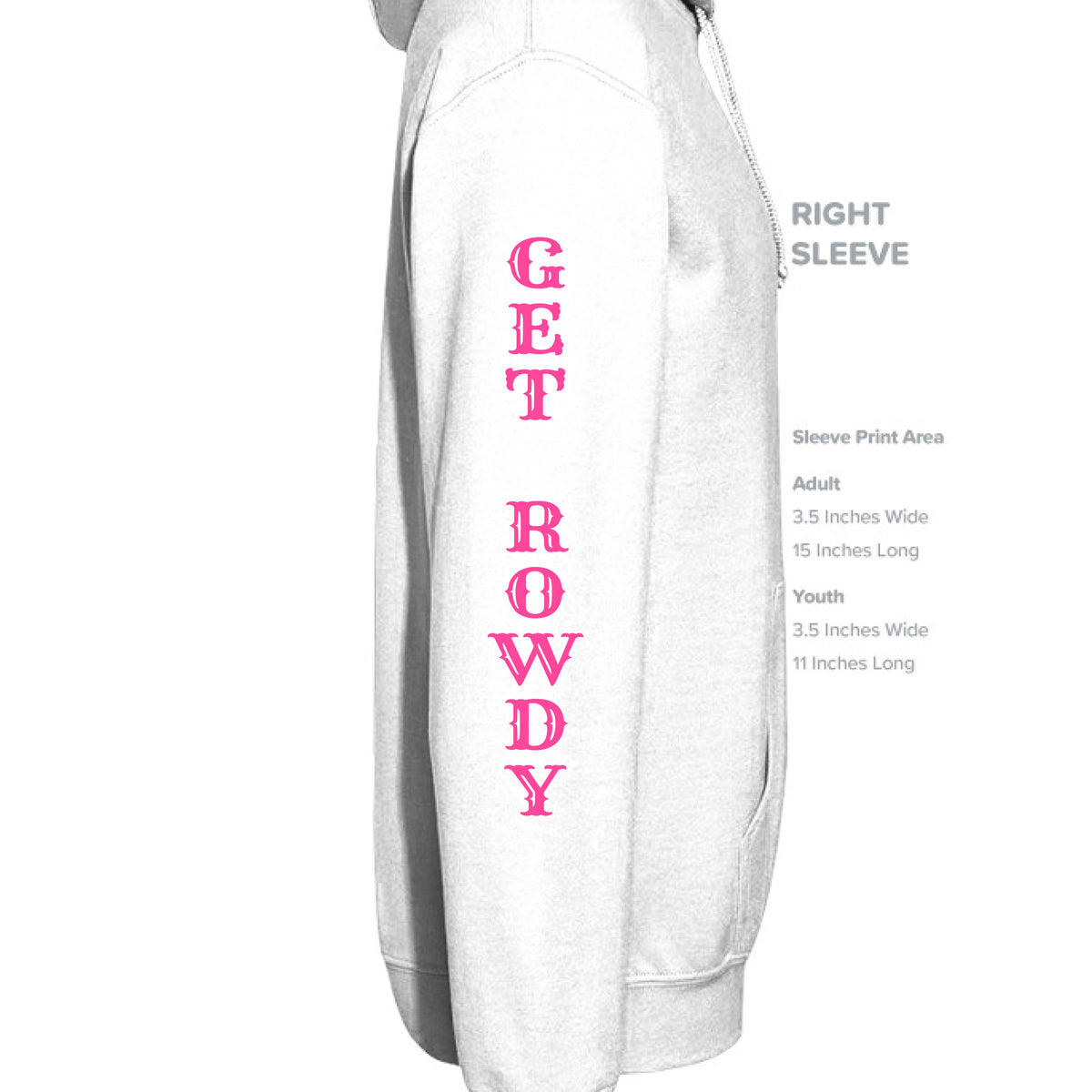 WHITE - SLEEVE_RIGHT