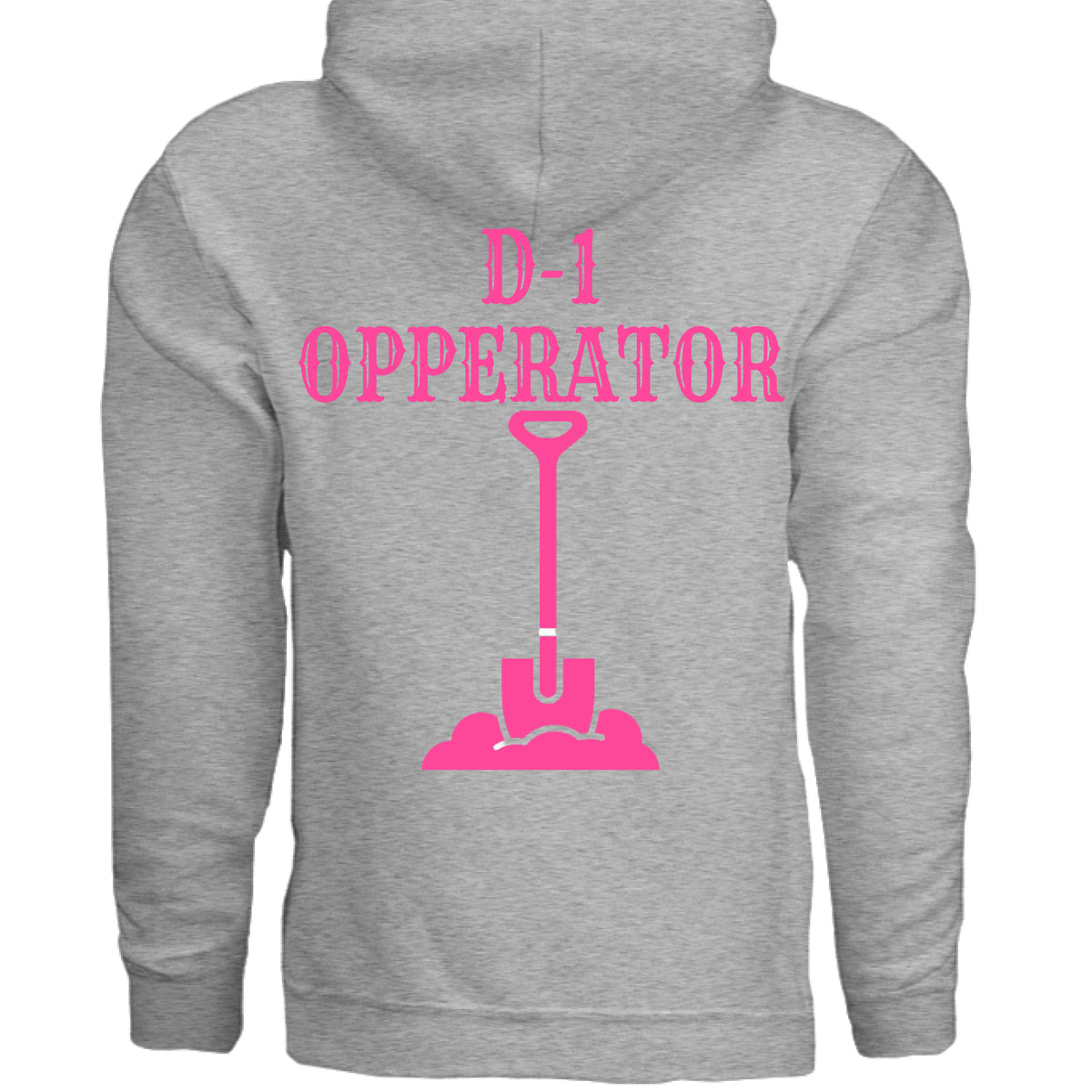 SPORT GREY - BACK