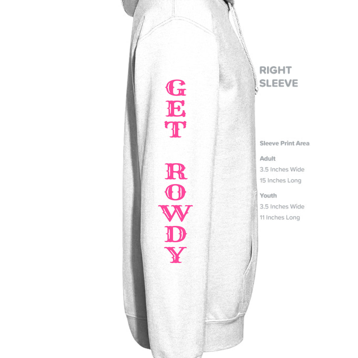 WHITE - SLEEVE_RIGHT