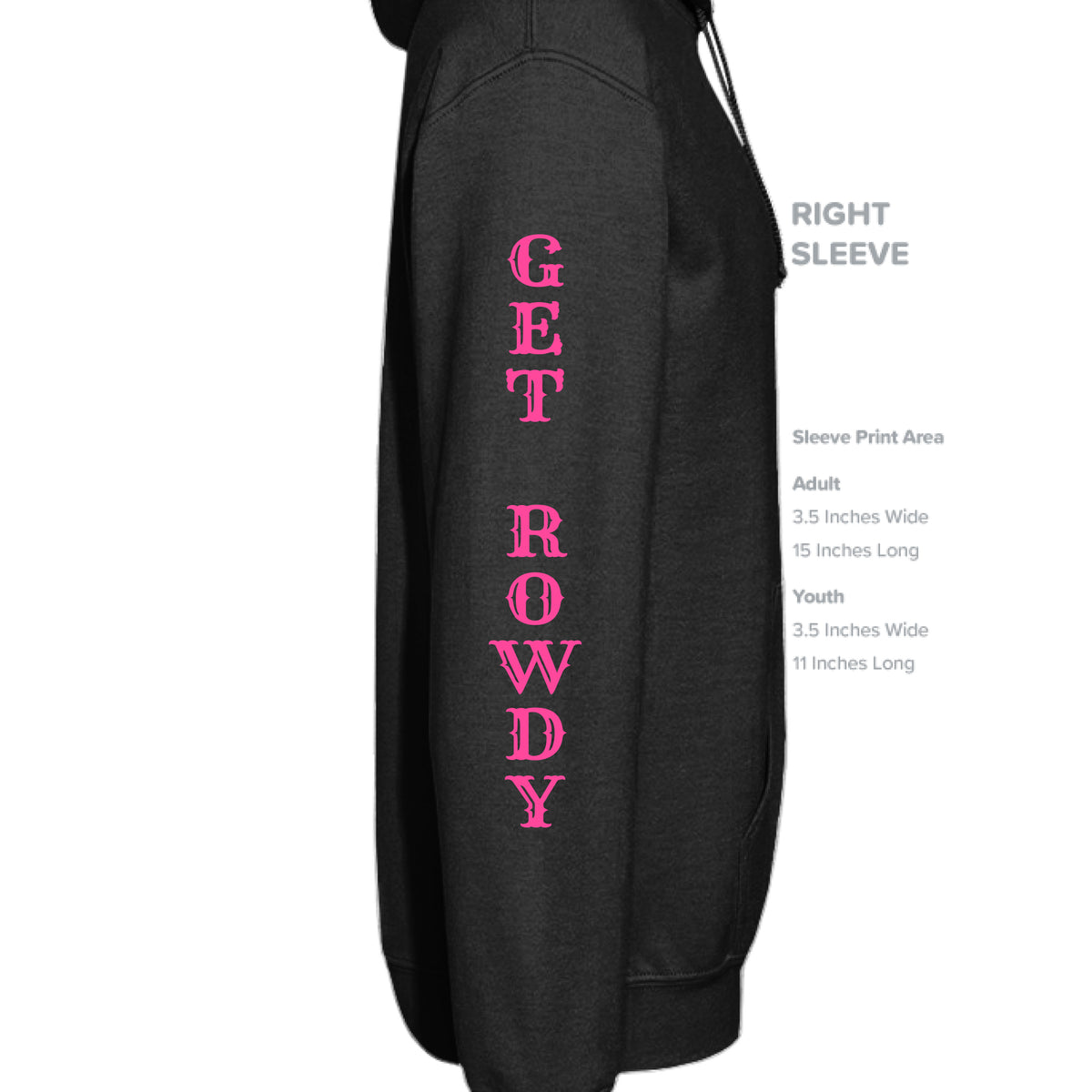 BLACK - SLEEVE_RIGHT