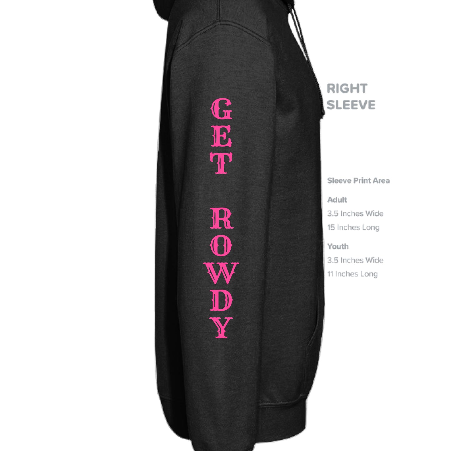 BLACK - SLEEVE_RIGHT