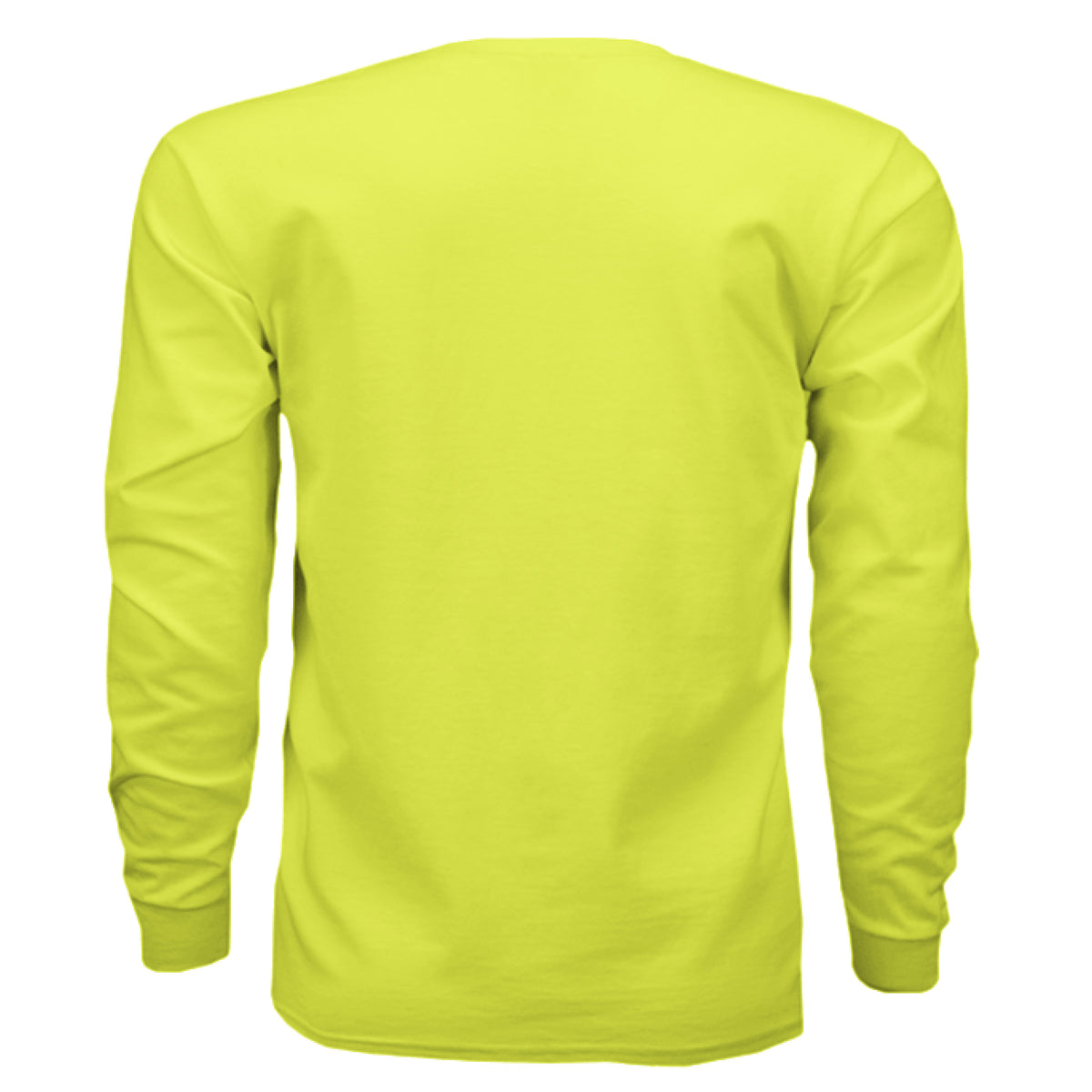 SAFETY GREEN - BACK