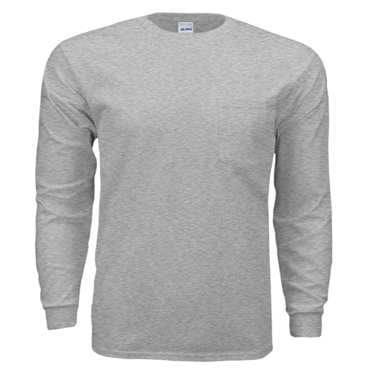 SPORT GREY - FRONT