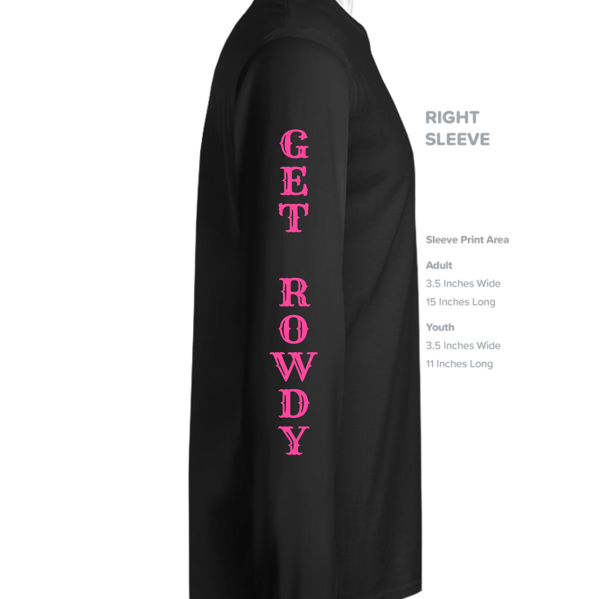 BLACK - SLEEVE_RIGHT