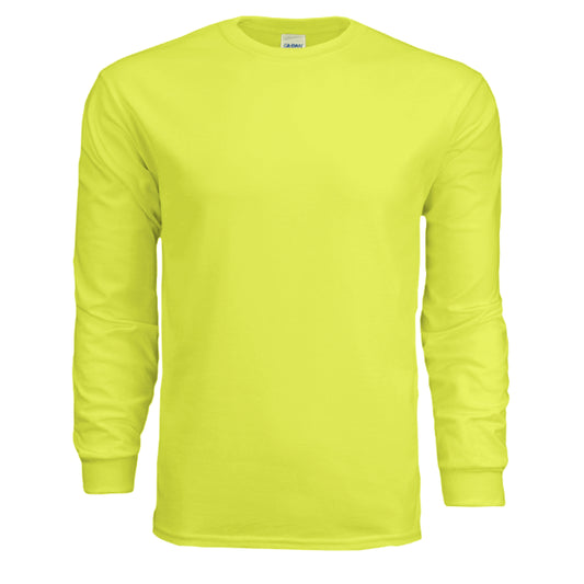 SAFETY GREEN - FRONT