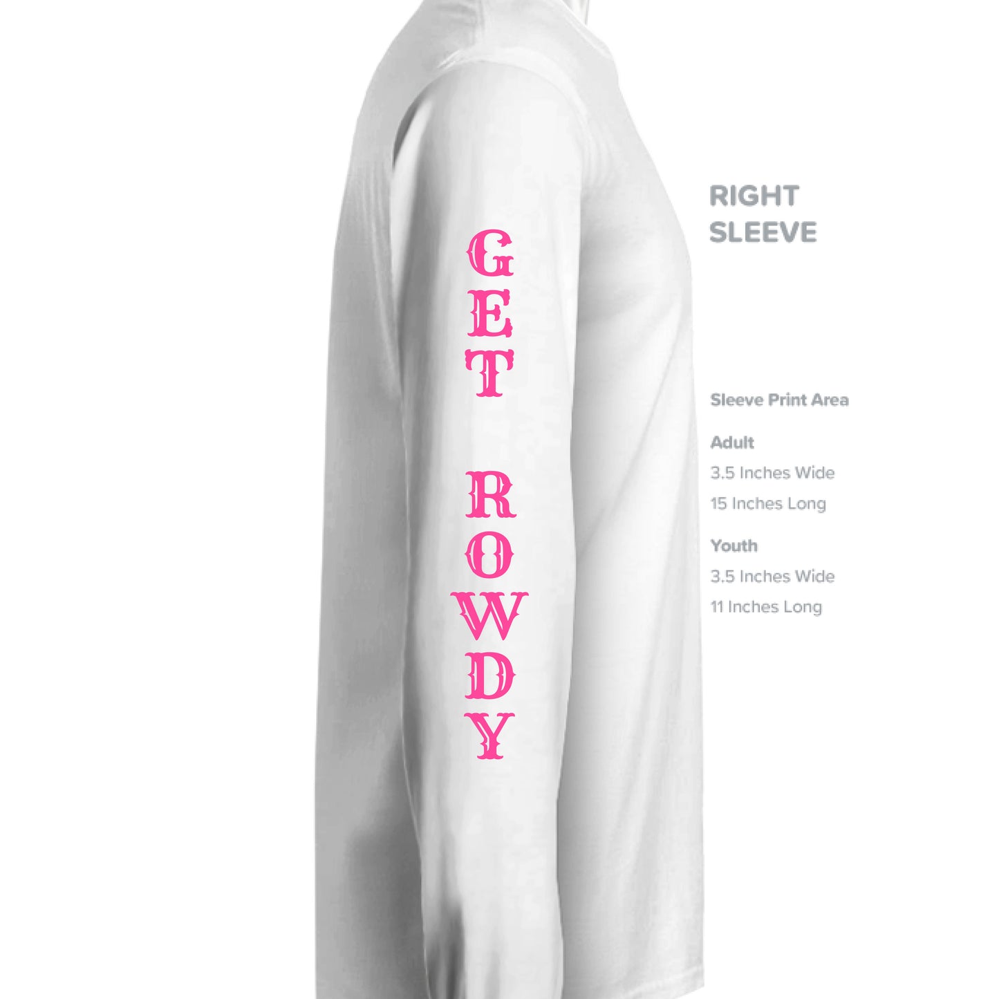 WHITE - SLEEVE_RIGHT