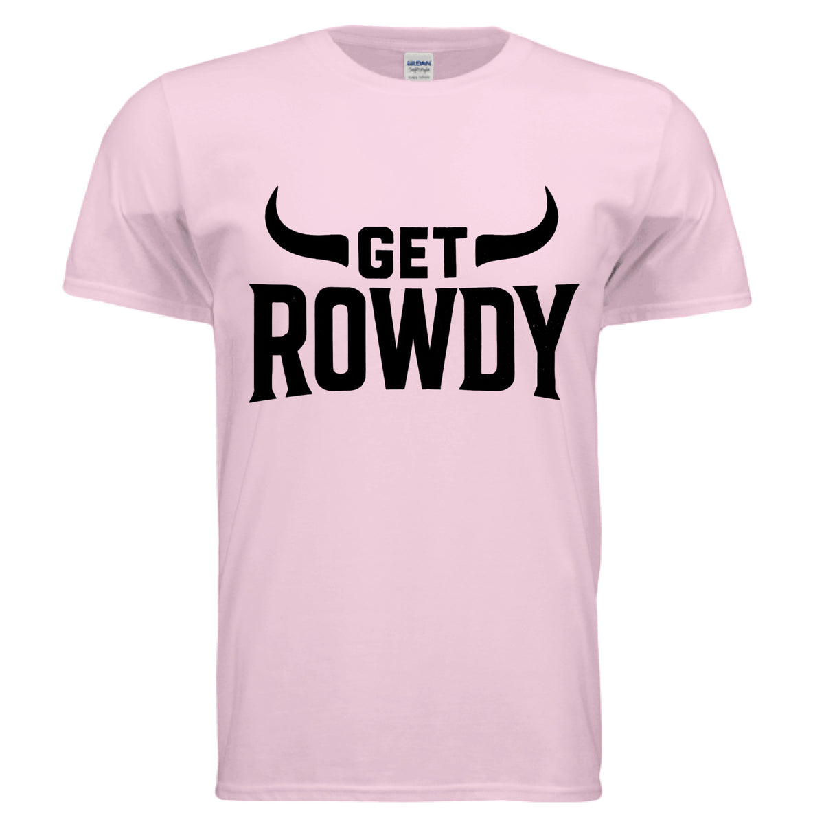 Light Pink - FRONT