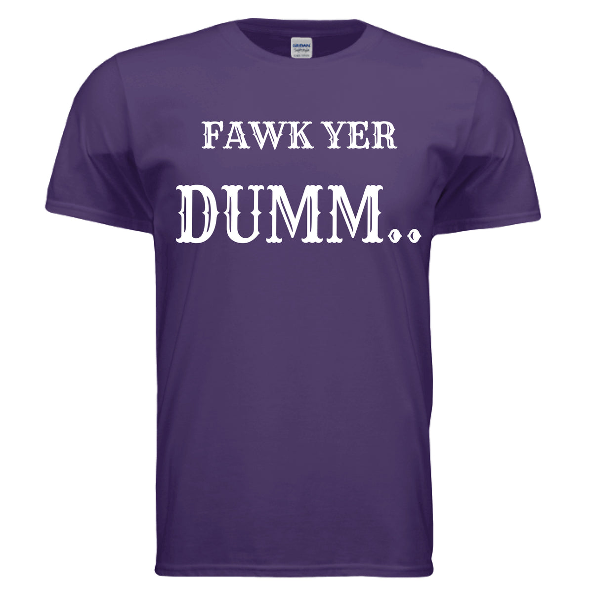 PURPLE - FRONT