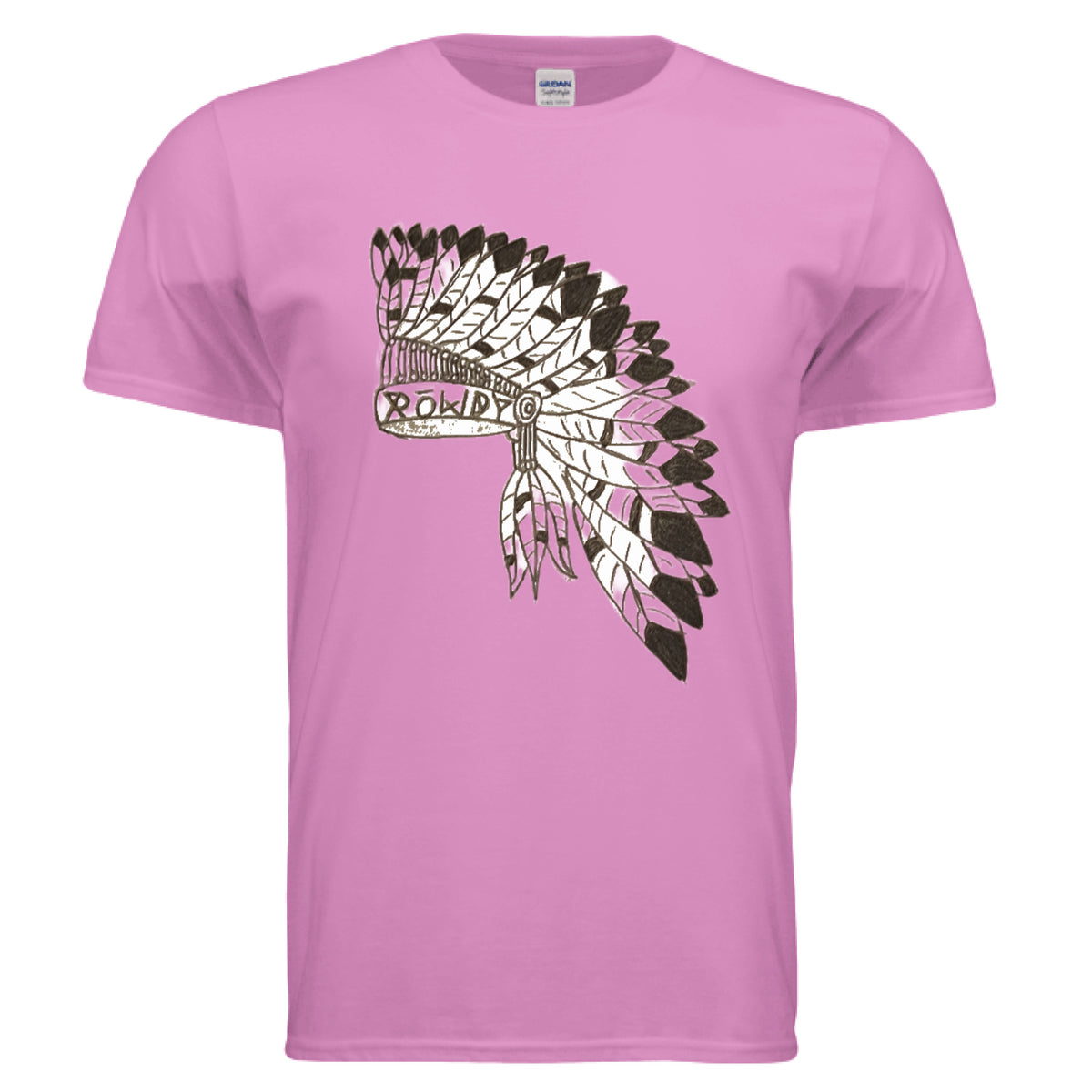 Heather Radiant Orchid - FRONT