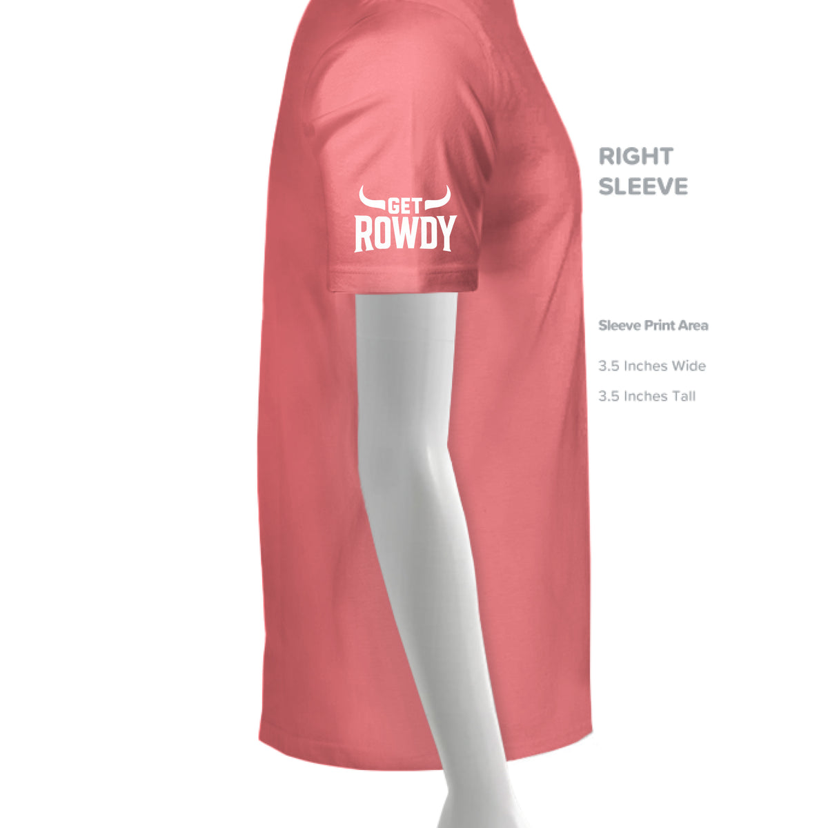 CORAL SILK - SLEEVE_RIGHT