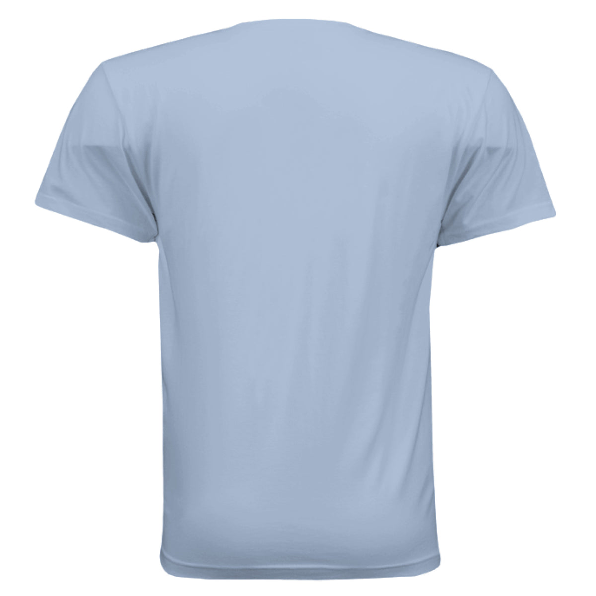Light Blue - BACK