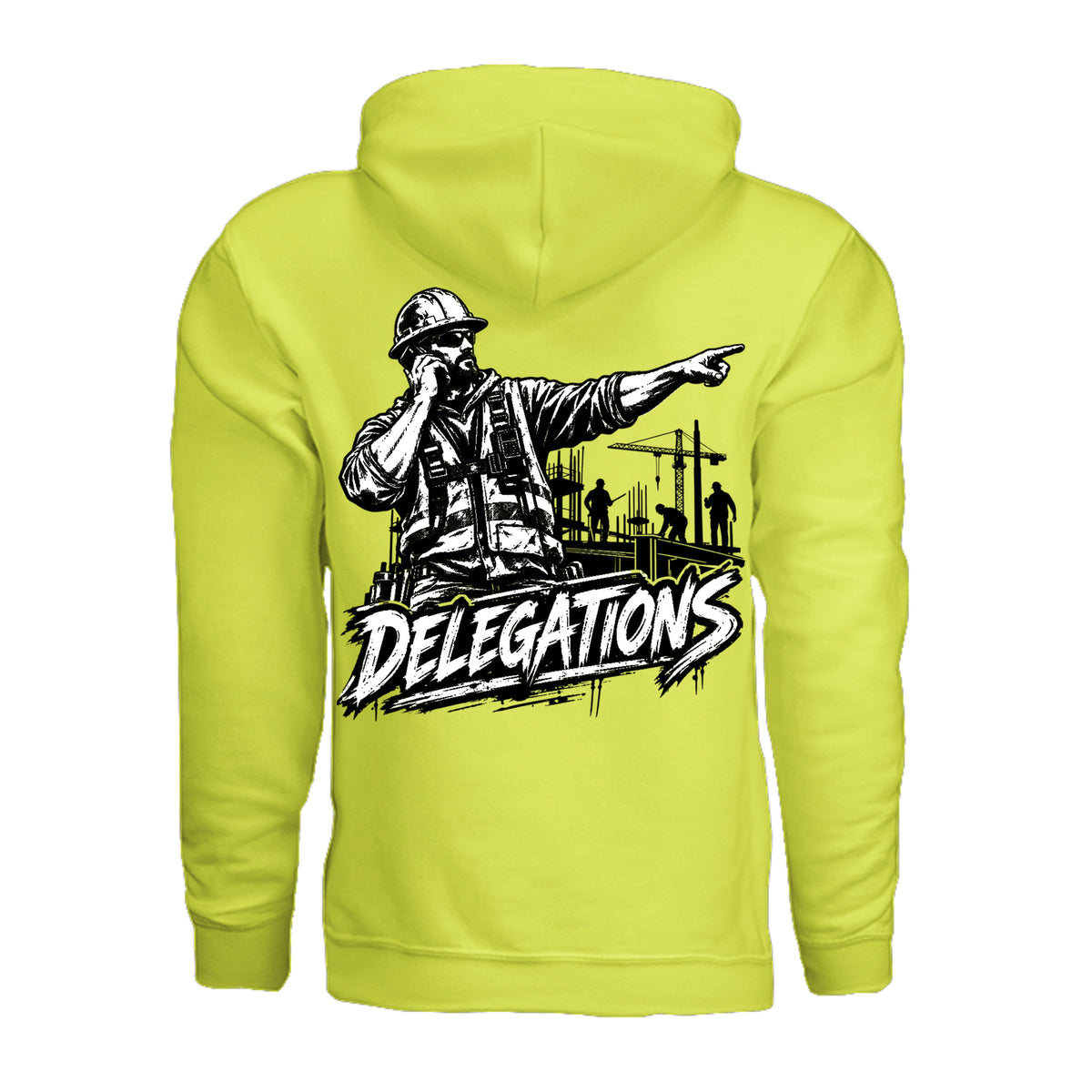 H- DELEGATIONS