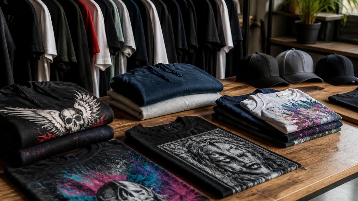Where to Buy Unique Graphic Apparel: 2026 Guide