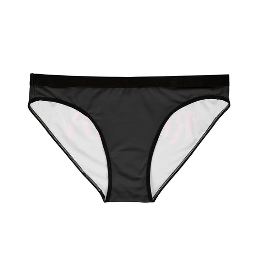 Rowdy Women's Underwear, Funny Panties, Gift for Her, Loungewear Essentials, Cheeky Briefs, Cute Intimate Apparel