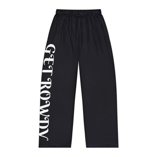 Women's Pajama Pants (AOP)