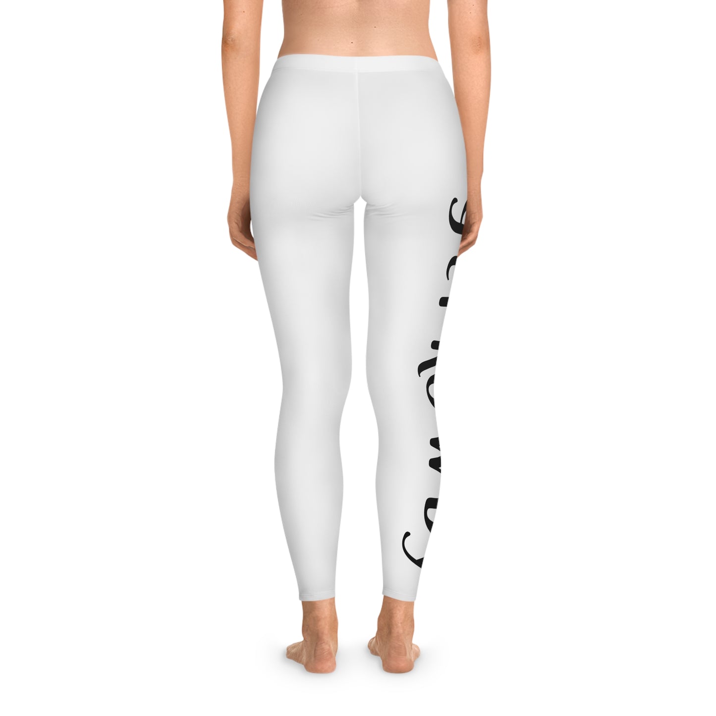 LEGGINGS GET ROWDY RL