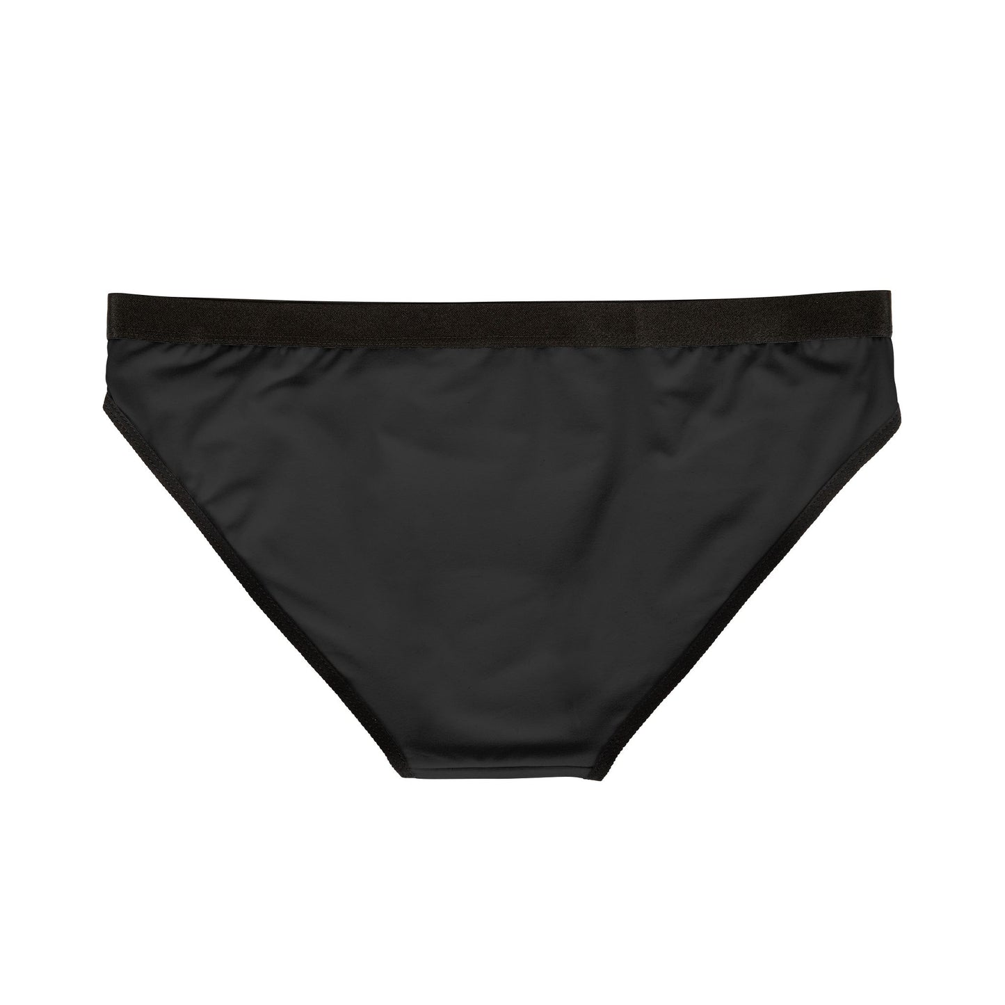Get Rowdy Women's Underwear - Fun Black Briefs, Comfortable Lingerie, Unique Gifts, Party Essentials, Daily Wear, Cheeky Style