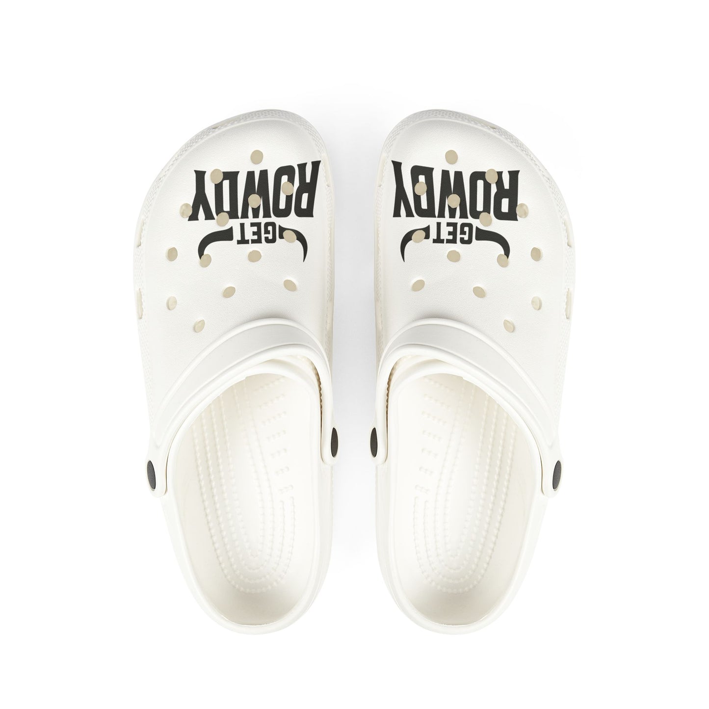 EVA Foam Rubber Shoes (AOP)