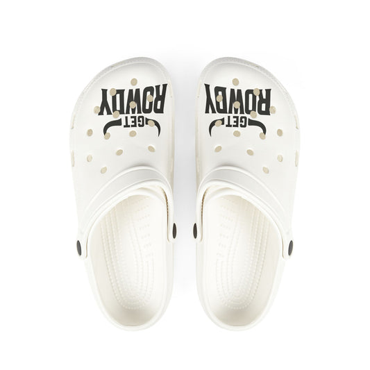 EVA Foam Rubber Shoes (AOP)