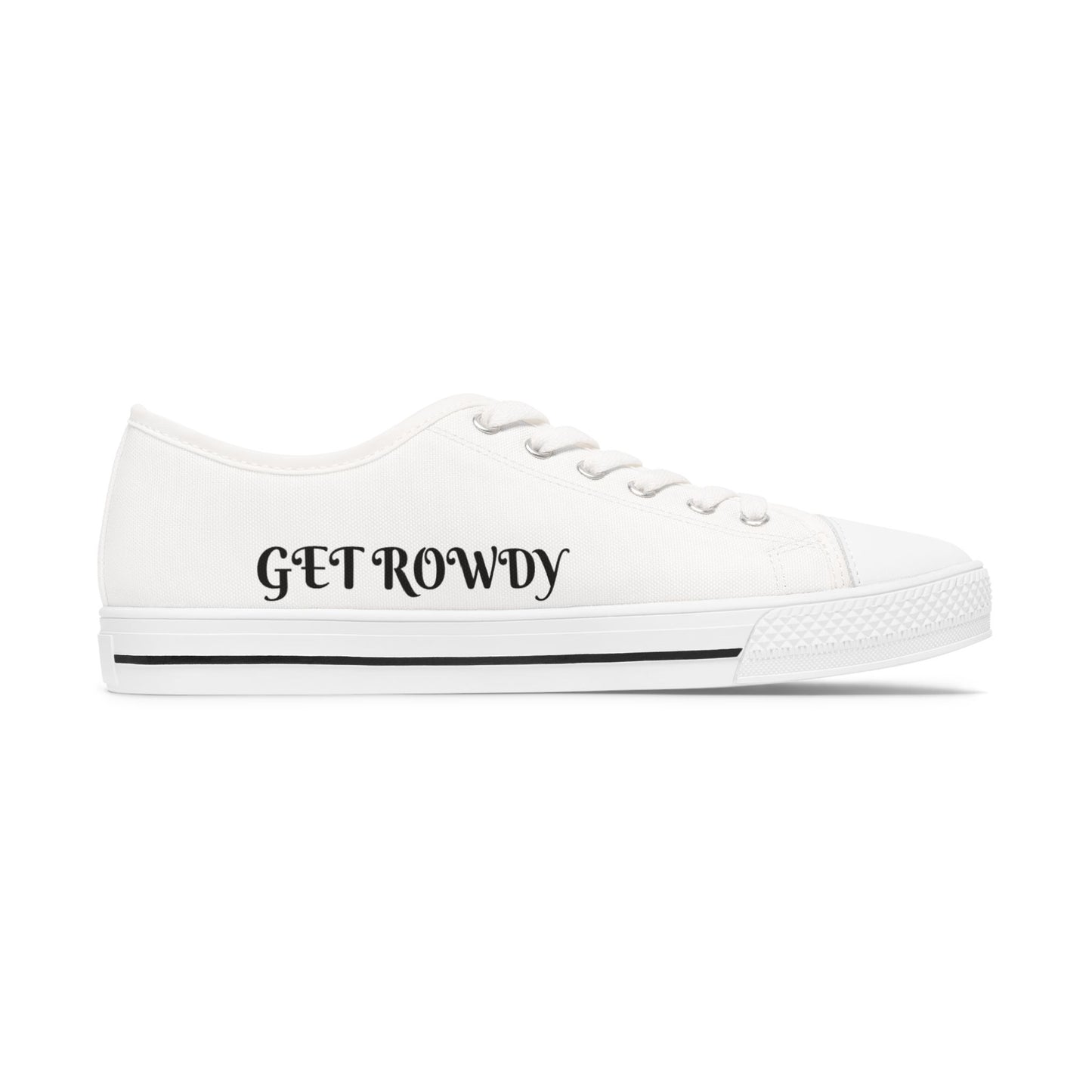 Women's Low Top Sneakers