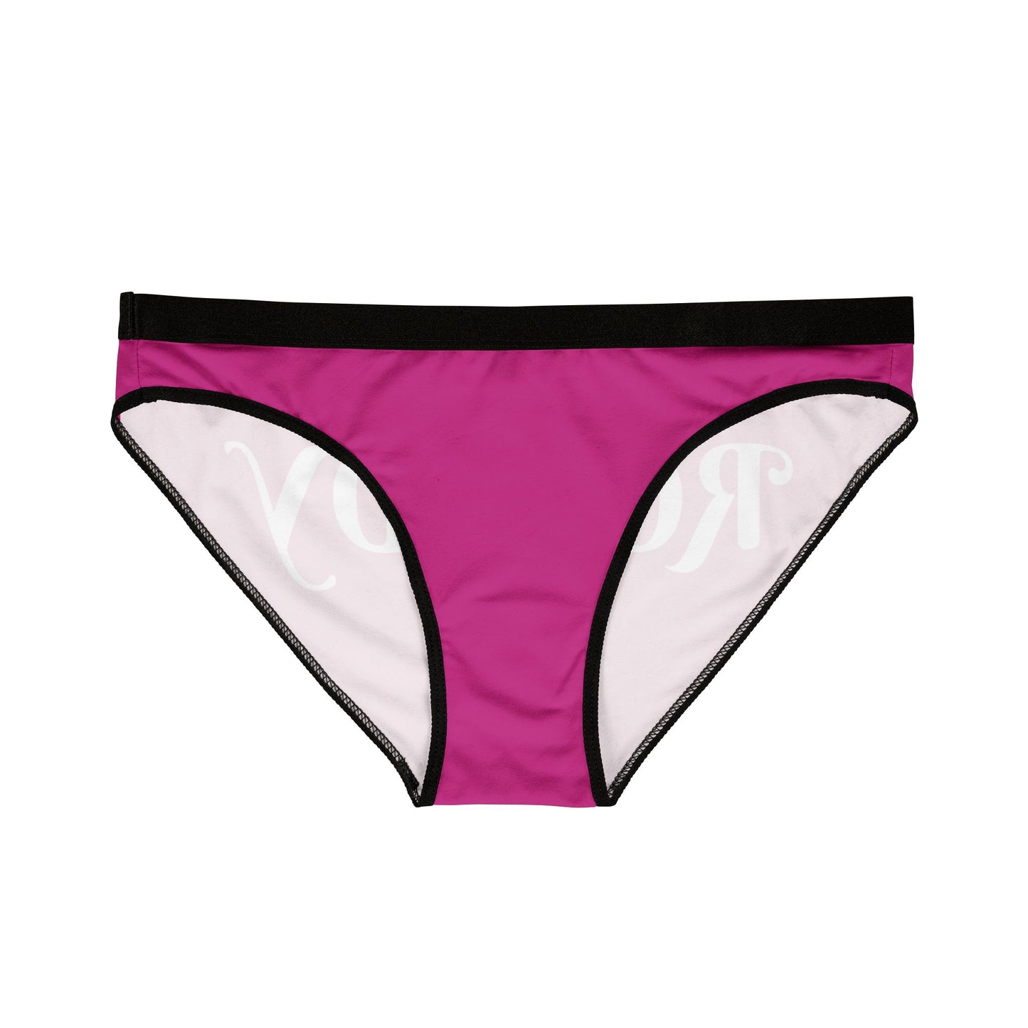 Women's Underwear - Get Rowdy Panties