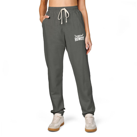 CASUAL FLEECE PAJAMAS