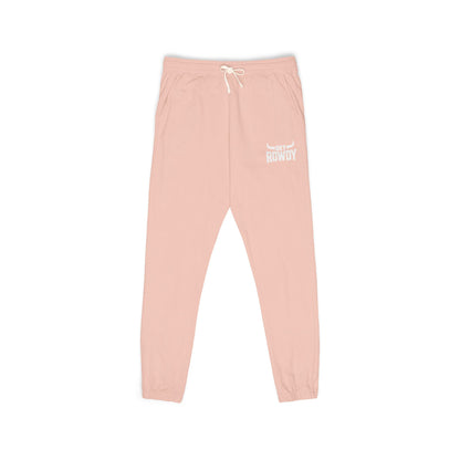CASUAL FLEECE PAJAMAS