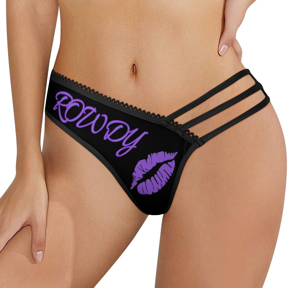 High-quality Rowdy erotic panties