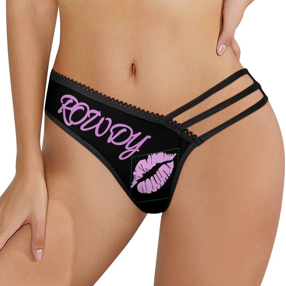 High-quality Rowdy erotic panties