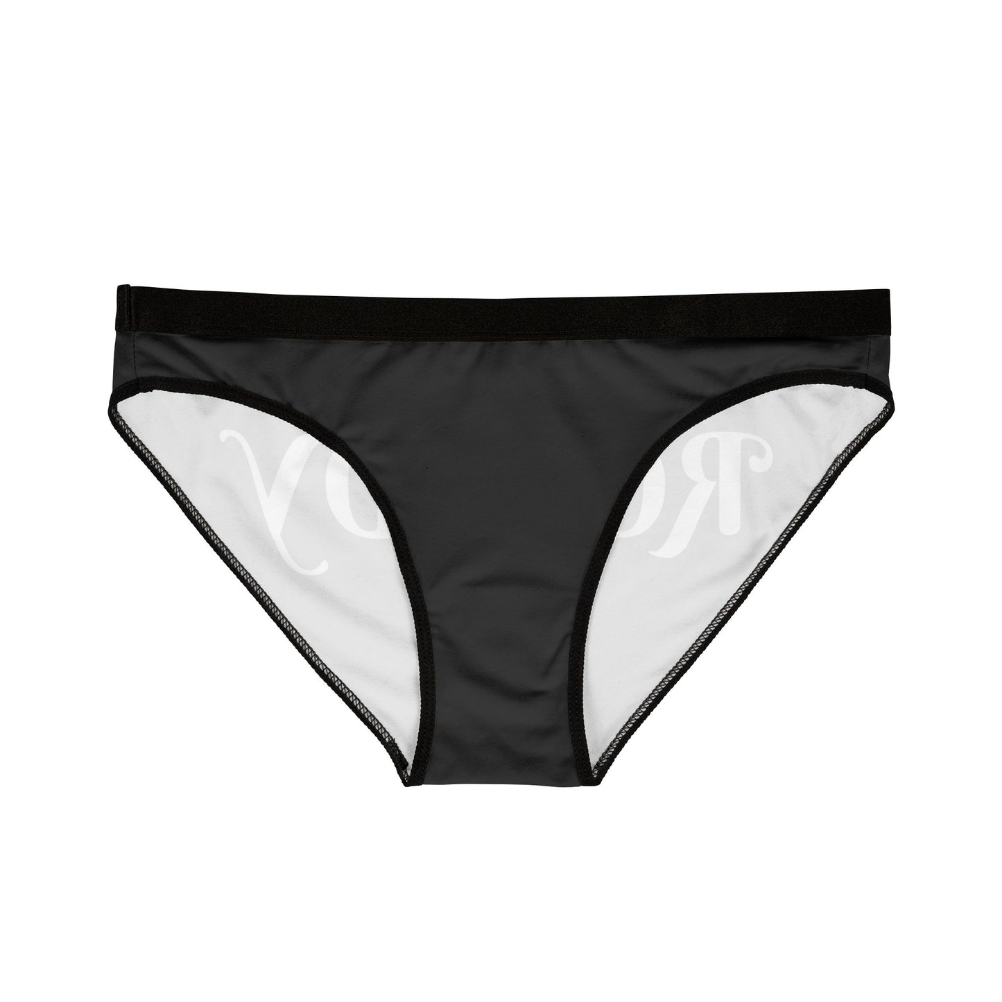 Rowdy Women's Underwear - Fun, Playful, Cheeky Panties, Everyday Comfort, Gift for Her, Self-Care Essentials