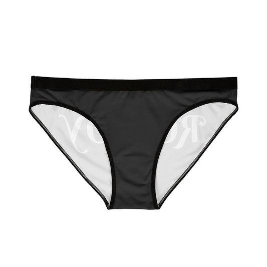 Rowdy Women's Underwear - Fun, Playful, Cheeky Panties, Everyday Comfort, Gift for Her, Self-Care Essentials