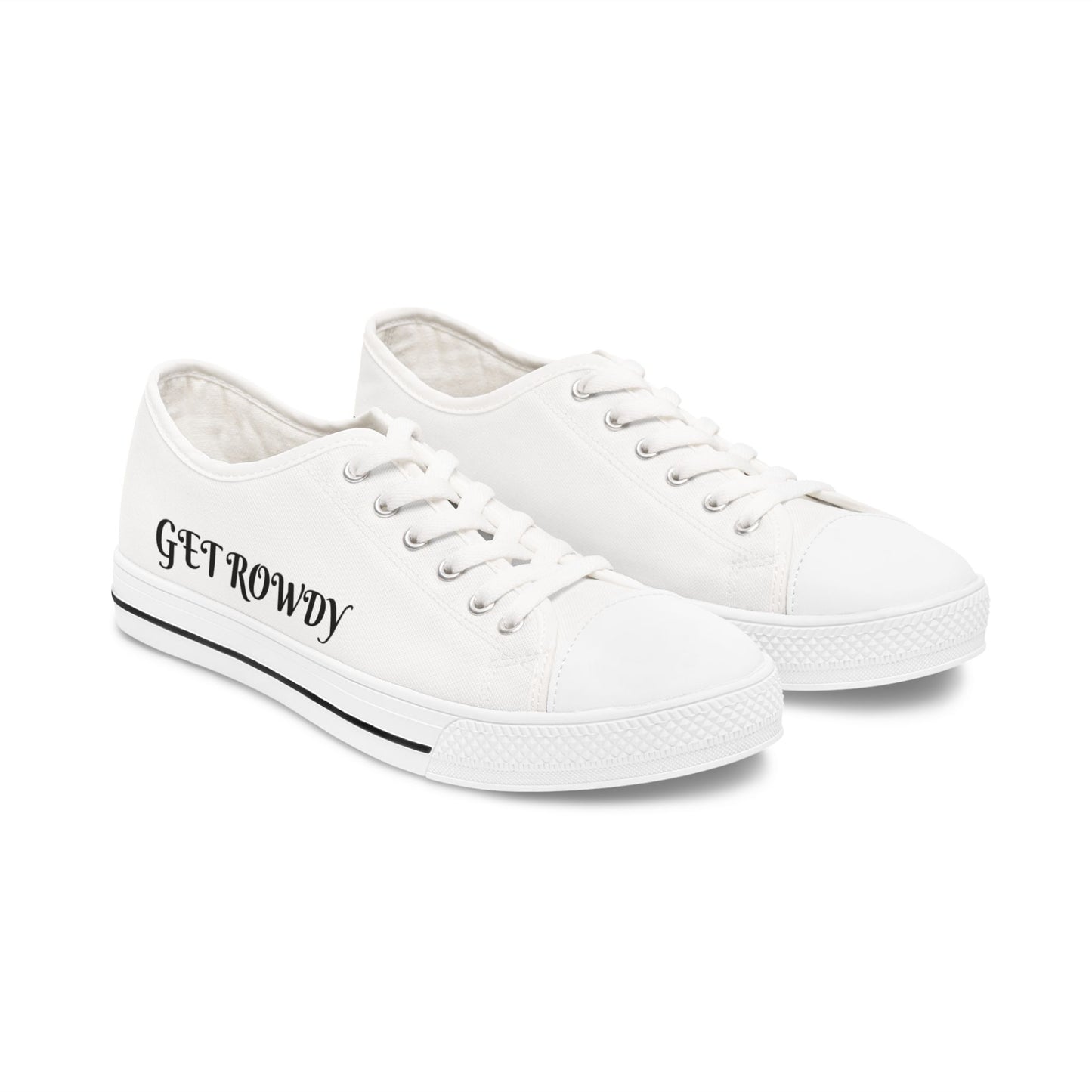Women's Low Top Sneakers