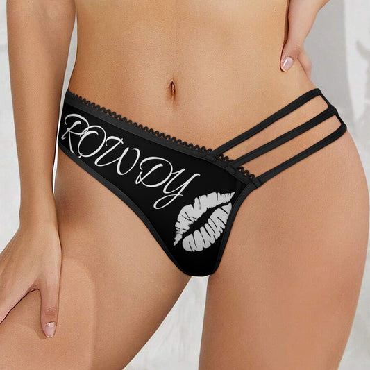 ROWDY High-quality erotic panties
