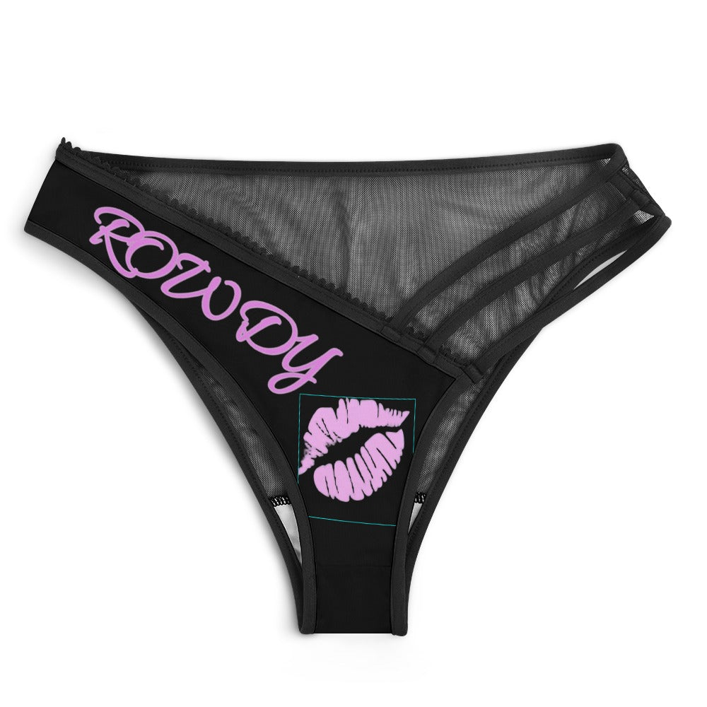 High-quality Rowdy erotic panties