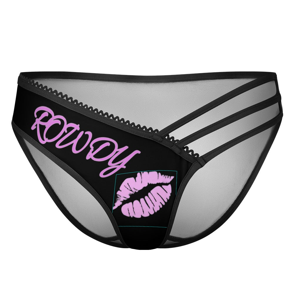 High-quality Rowdy erotic panties